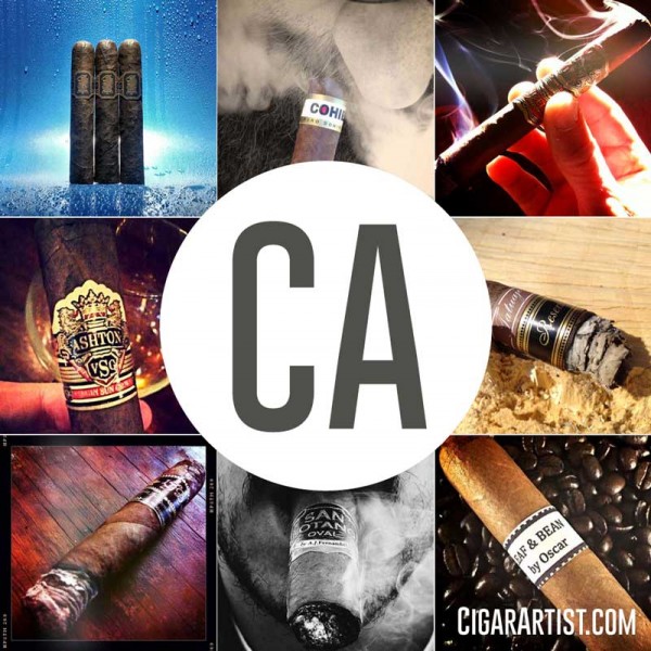 Cigar art and photography
