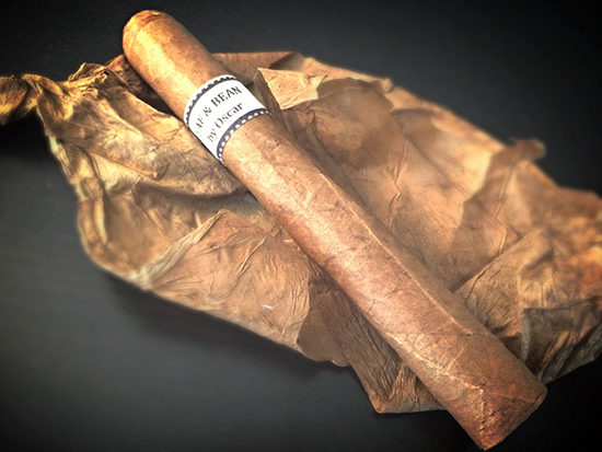 Leaf by Oscar Connecticut cigar review