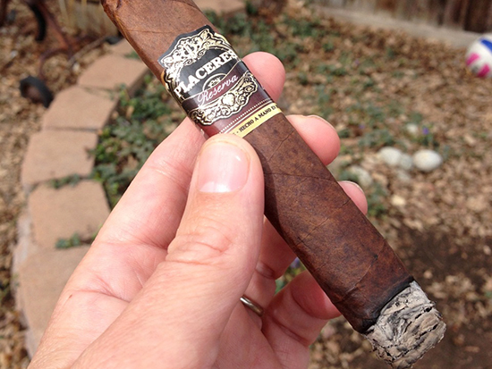 Placeres Reserva cigar review
