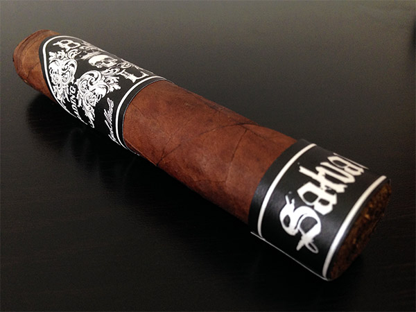 Black Label Trading Company Salvation cigar