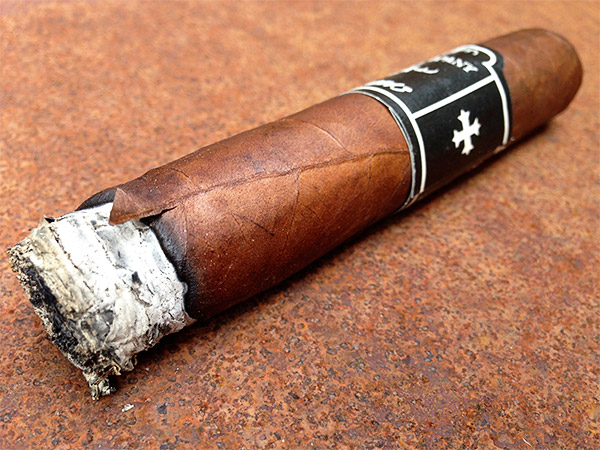 bltc Salvation cigar review