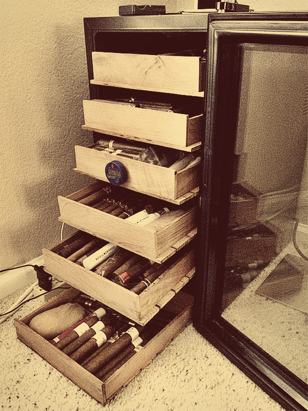 Cigar collection