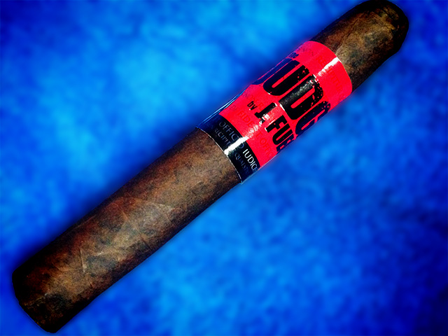 The Judge by J. Fuego cigar review