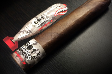 601 Warhead II Cigar