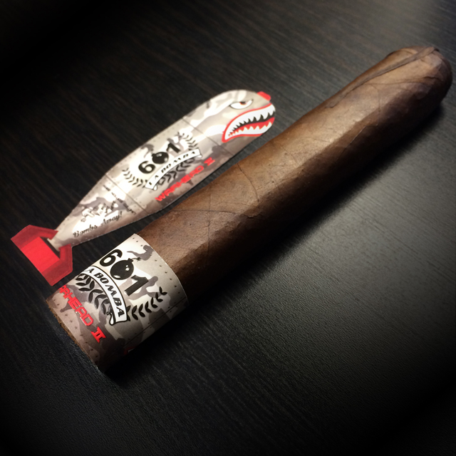 601 Warhead II Cigar