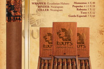 Kuuts Nicaraguan Blend