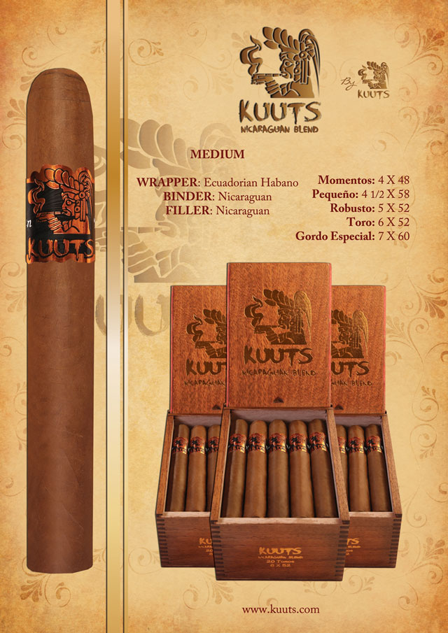 Kuuts Nicaraguan Blend