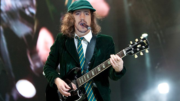 Rock n roll cigar contest entry