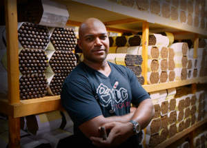 Dean Parsons of Epic Cigars