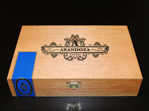 Arandoza Cigars Blue Label giveaway