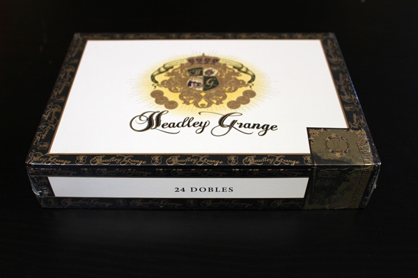 Crowned Heads Headley Grange cigars