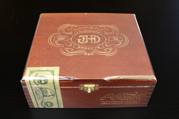 Crowned Heads JD Howard Reserve cigars