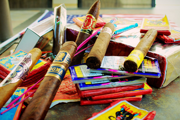 JR Cigar contest entry