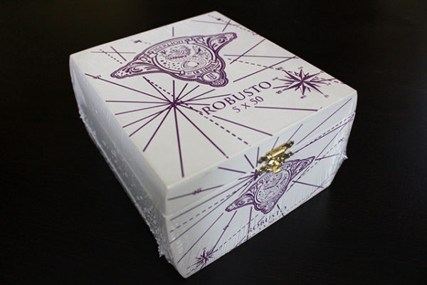 La Sirena Cigars Merlion robusto cigars