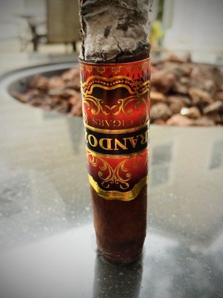 Arandoza Red Label cigar review