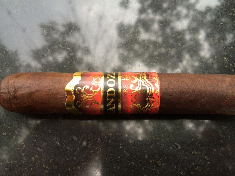Arandoza Red Label cigar review