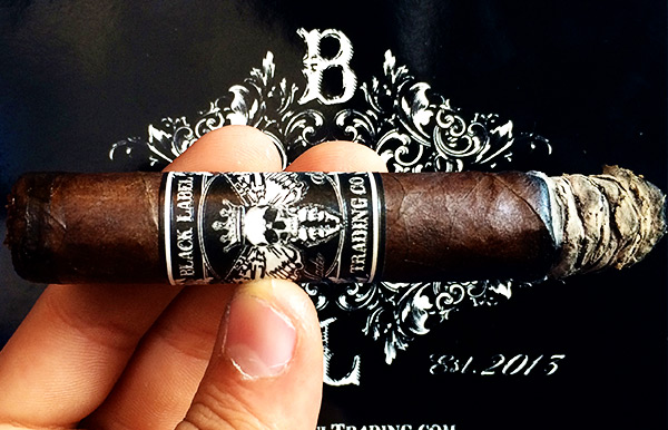 Black Label Trading Company Morphine cigar