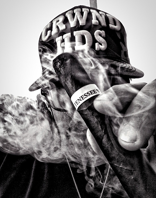 Crowned Heads Jon Huber