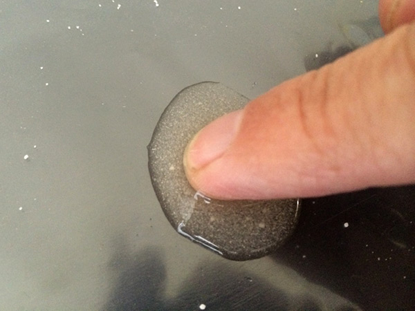 Cigar glue mixture