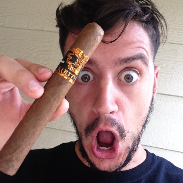Kuuts cigar contest entry on Cigar Dojo app