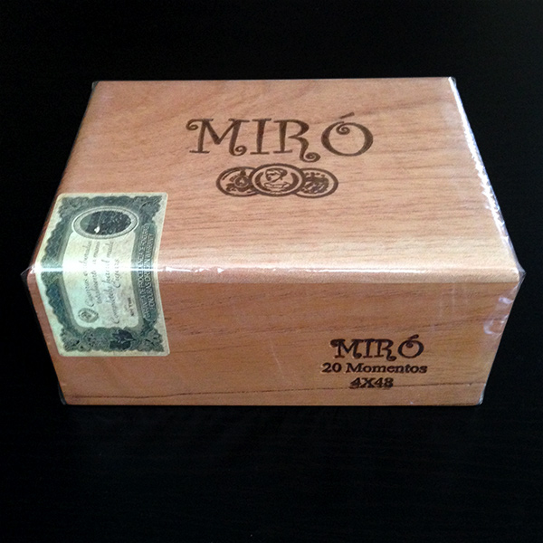 Kuuts  Miró cigars giveaway