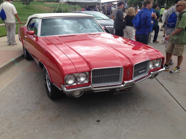 2014 Rocky Mountain Cigar Festival car show