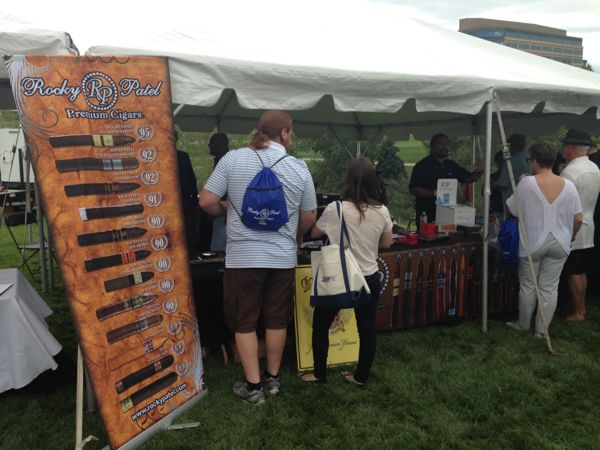 2014 Rocky Mountain Cigar Festival Rocky Patel