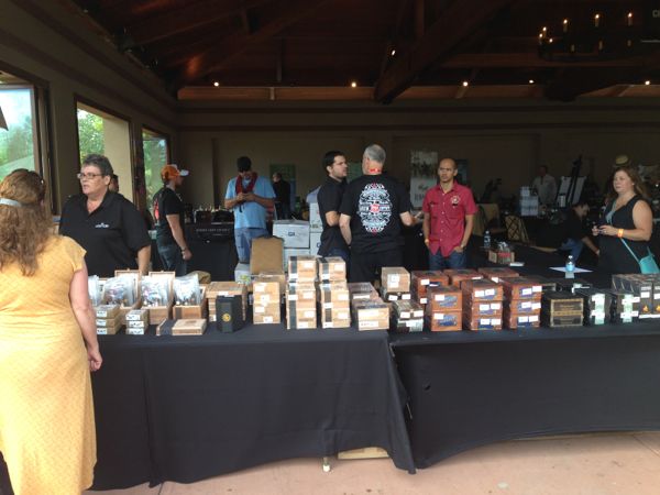 2014 Rocky Mountain Cigar Festival Drew Estate