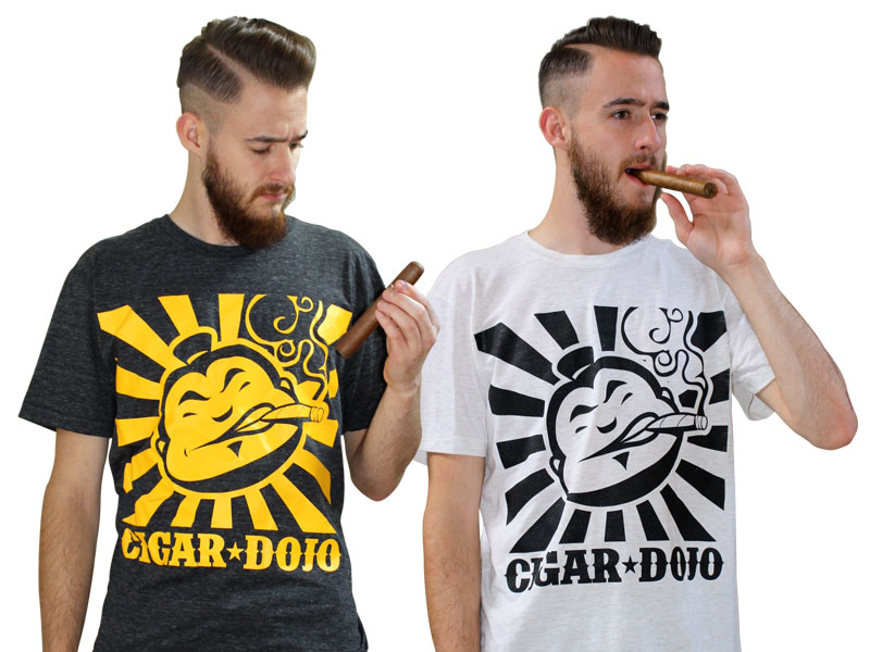 Cigar Dojo T-Shirts