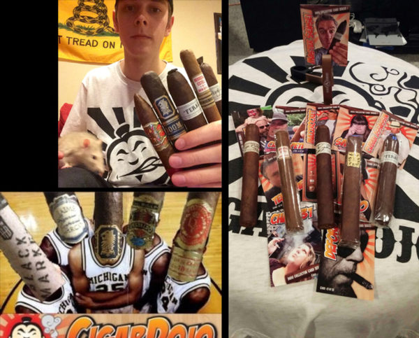 cigar contest winners