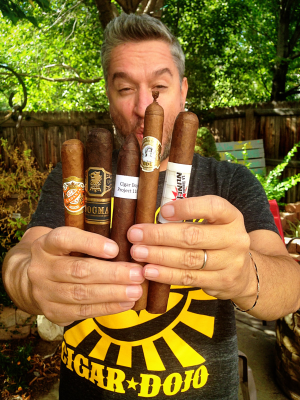 Crux cigar contest entry