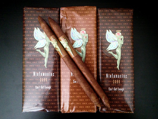 Crux Ninfamaniac cigars giveaway