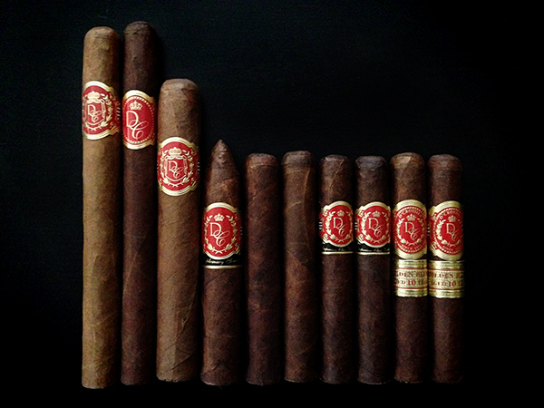 D'Crossier cigar bundle giveaway