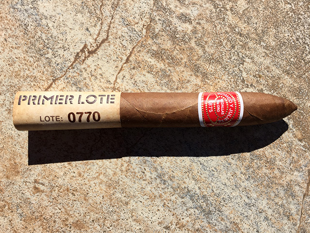 Romeo y Julieta Primer Lote 770 cigar