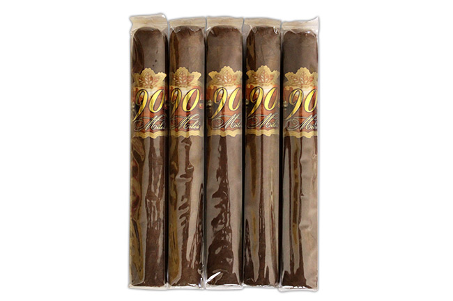 FDG 90 Miles 5-pack cigar giveaway