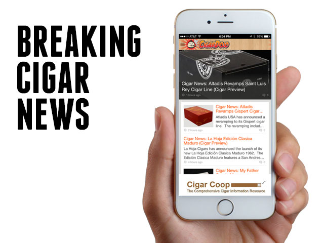 cigar news