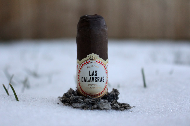 Crowned Heads Las Calaveras 2014 cigar review and rating