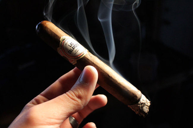 Crowned Heads Las Calaveras 2014 cigar review