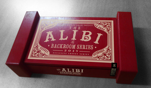 Alibi cigar from Espinosa Cigars