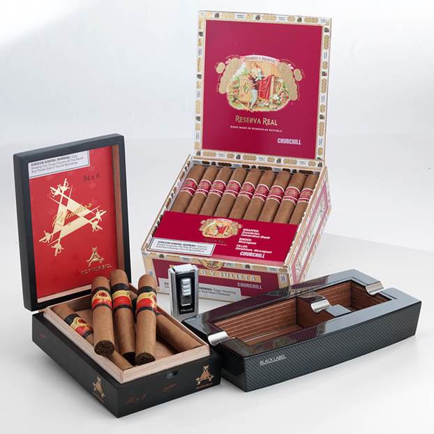 Cigar contest prizes