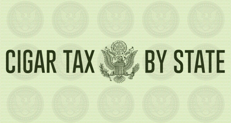 Cigar taxes by state
