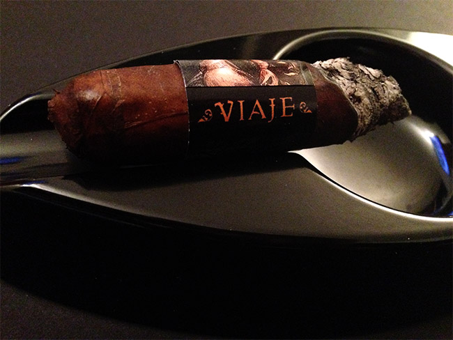 Viaje Full Moon 2014 cigar review