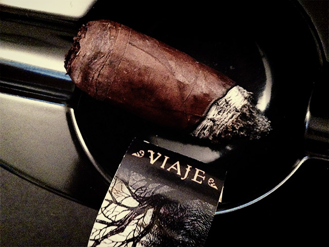 Viaje Full Moon 2014 cigar review and rating