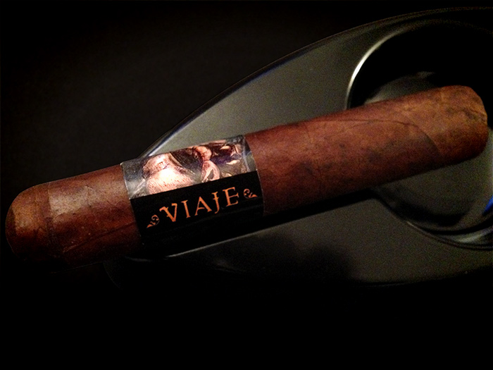 Viaje Full Moon 2014 cigar review