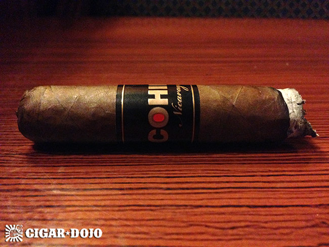 Cohiba Nicaragua cigar review N54