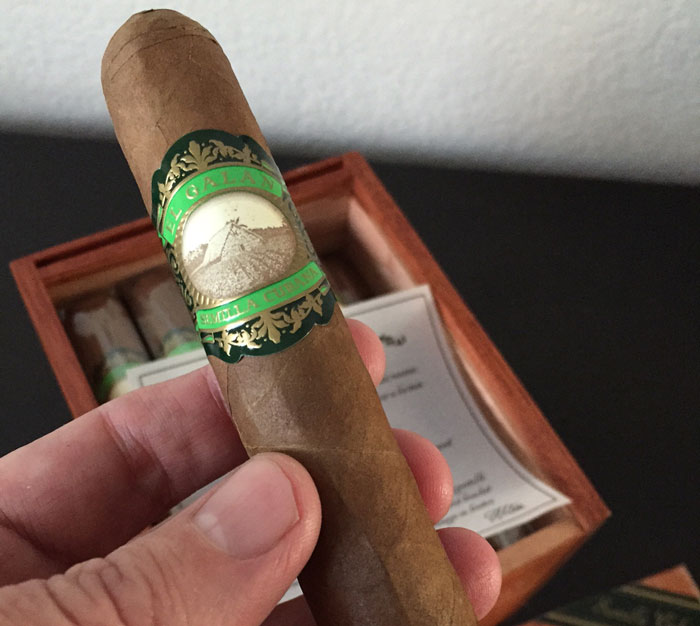 El Galan Cigar Review