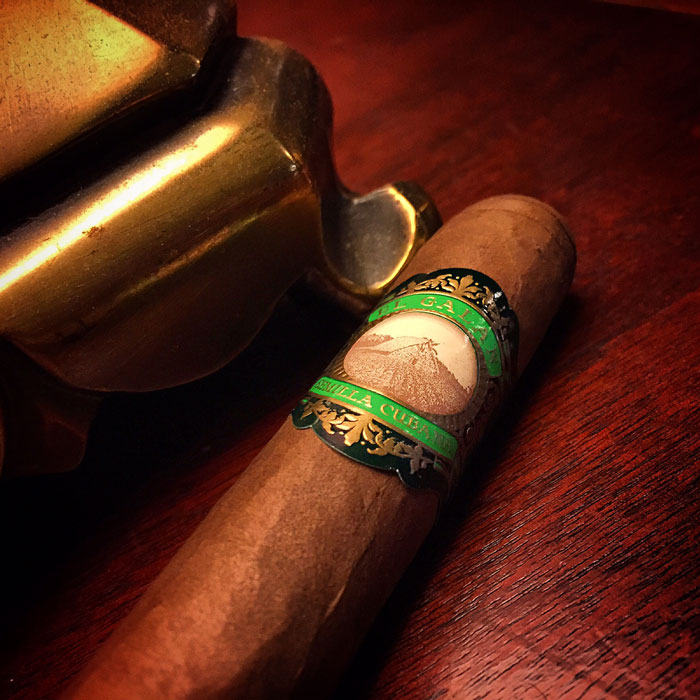 El Galan Cigar Review