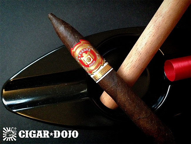 Arturo Fuente Añejo Reserva No. 888 cigar review