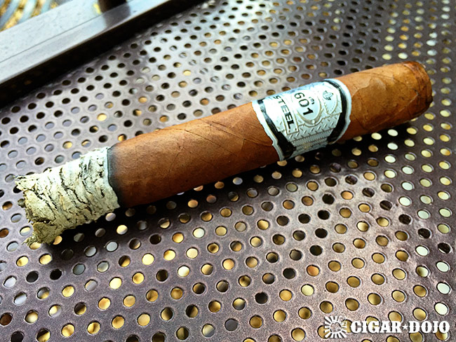 601 Steel Spike cigar review
