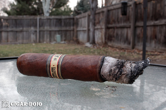 Espinosa Backroom Series The Alibi cigar review
